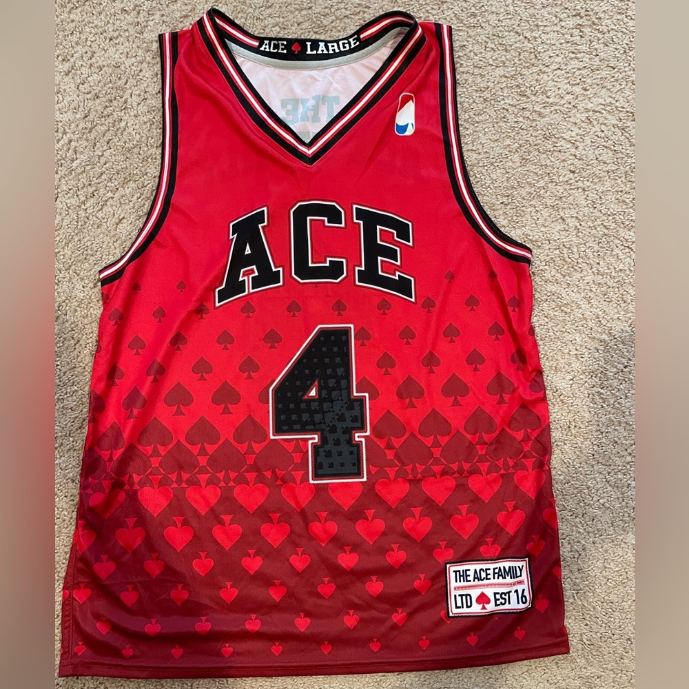 Original Ace Family Jersey